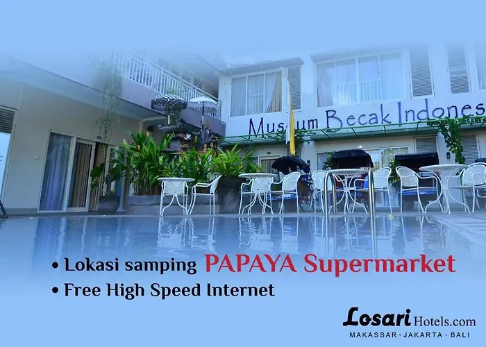 Losari Sunset Hotel