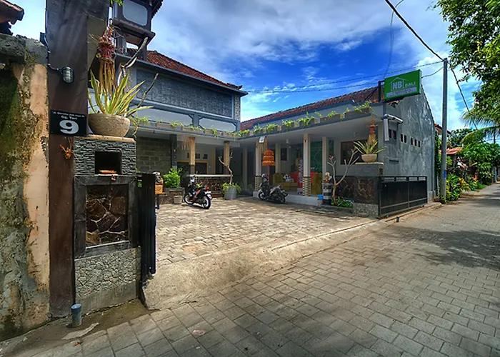 Nb Bali Guesthouse